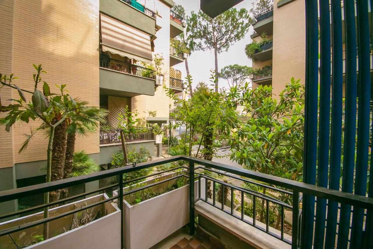 The Voice Of The Moon Apartment Roma Ngoại thất bức ảnh